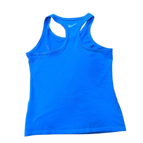 Nike | The Nike Tee Racerback Tank Top Size: Kids Large - Picture 3 of 5